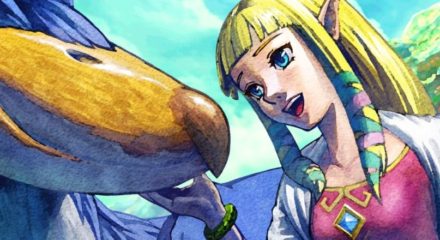 Skyward Sword HD remake has a great feature… if you buy the Amiibo