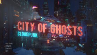 Cloudpunk – City of Ghosts DLC brings more thrilling adventures in Nivalis