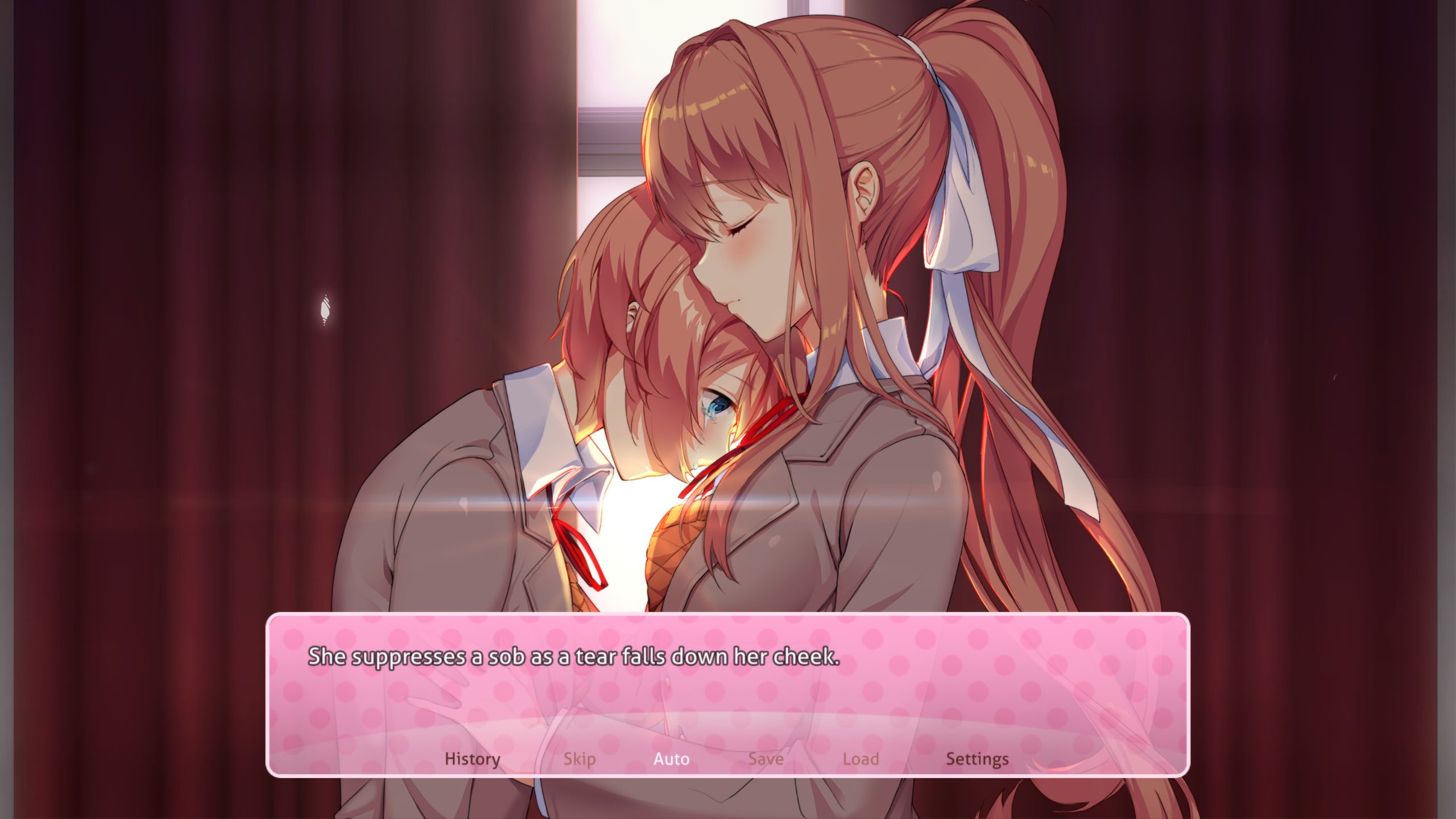 Review: Doki Doki Literature Club Plus Switch Can Be Hard to Read