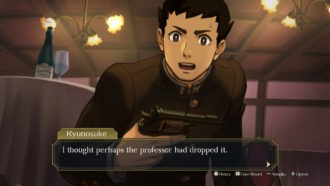 The Great Ace Attorney Chronicles Preview – A long journey from the East