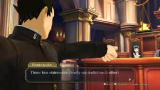 The Great Ace Attorney Chronicles Preview – A long journey from the East