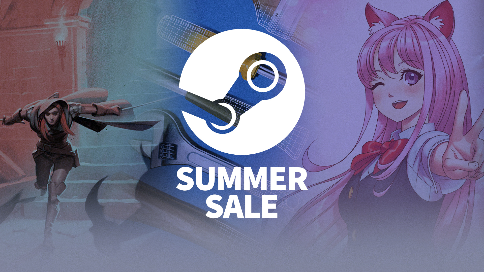 Steam Summer Sale is full of great deals Checkpoint