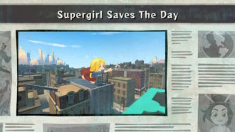 DC Super Hero Girls: Teen Power Review – Smells like teen spirit