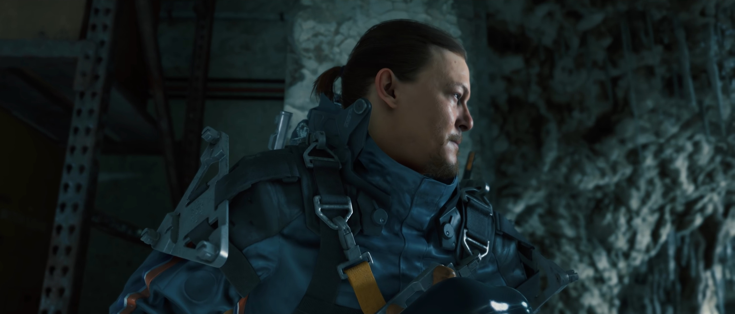 Hideo Kojima reveals Death Stranding Director's Cut - Checkpoint