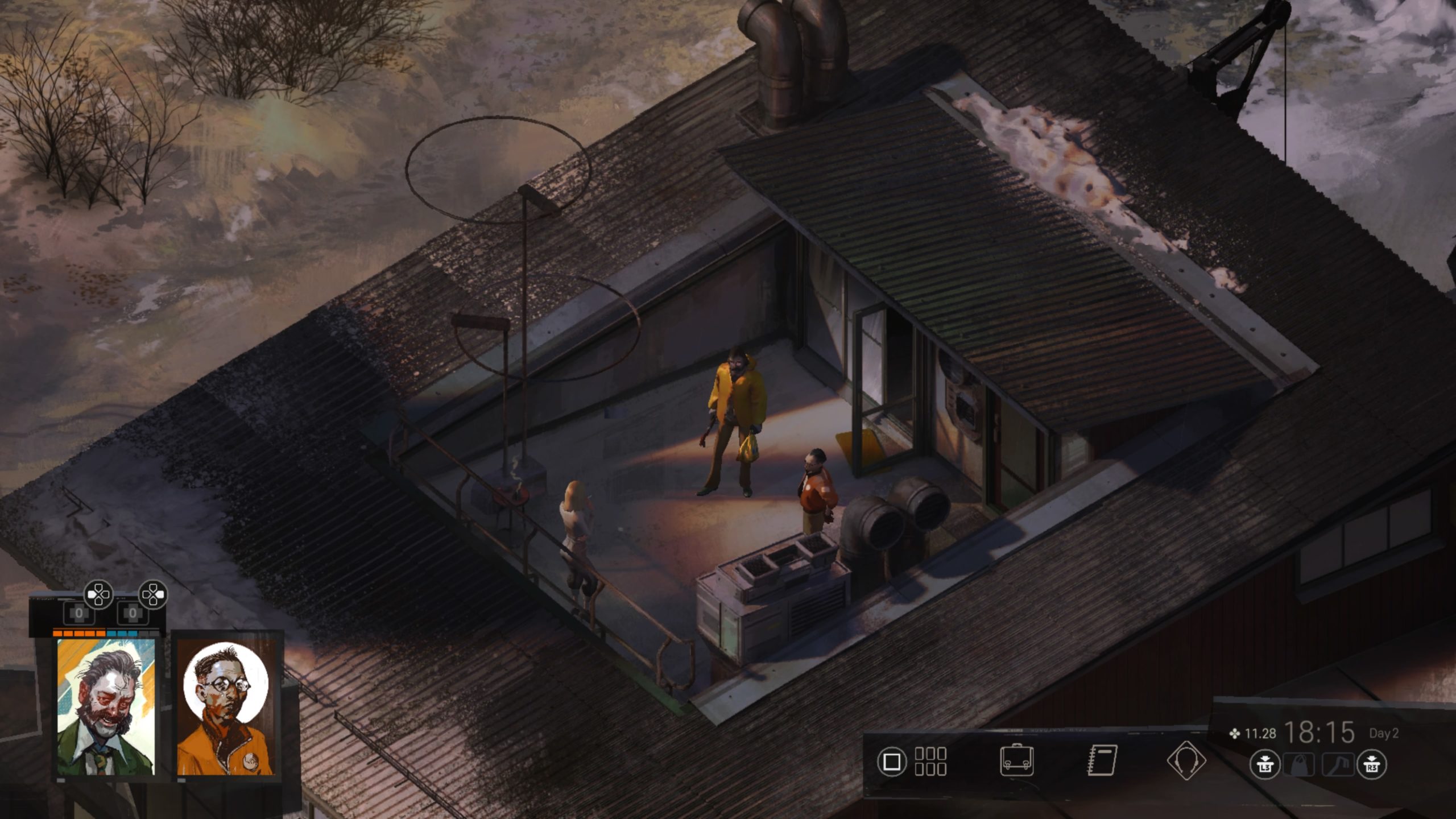 Disco Elysium launches for PS5 and PS4 later this month