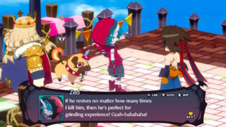 Disgaea 6: Defiance of Destiny Review – More explosive than a Prinny