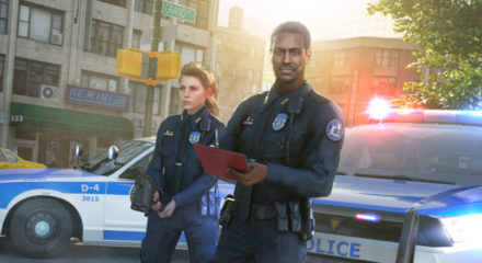 Police Simulator: Patrol Officers brings law and order to early access