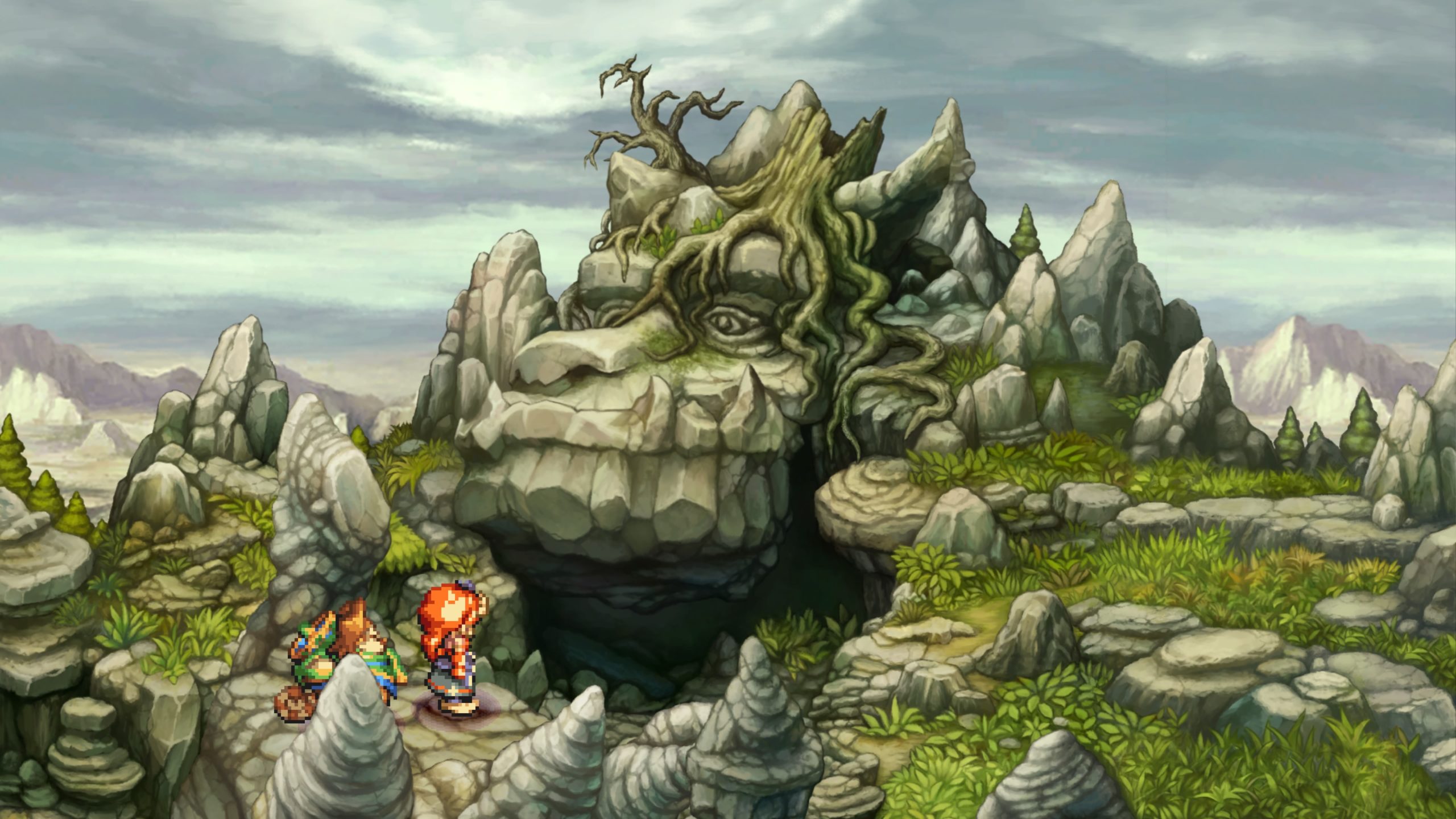 Legend Of Mana Remastered Review A Storybook Adventure Checkpoint