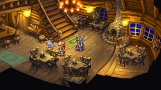 Legend of Mana Remastered Review – A storybook adventure
