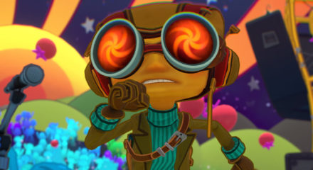 Psychonauts 2 release date is ready to roll