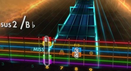 Rocksmith+ is a subscription-based app used to teach guitar