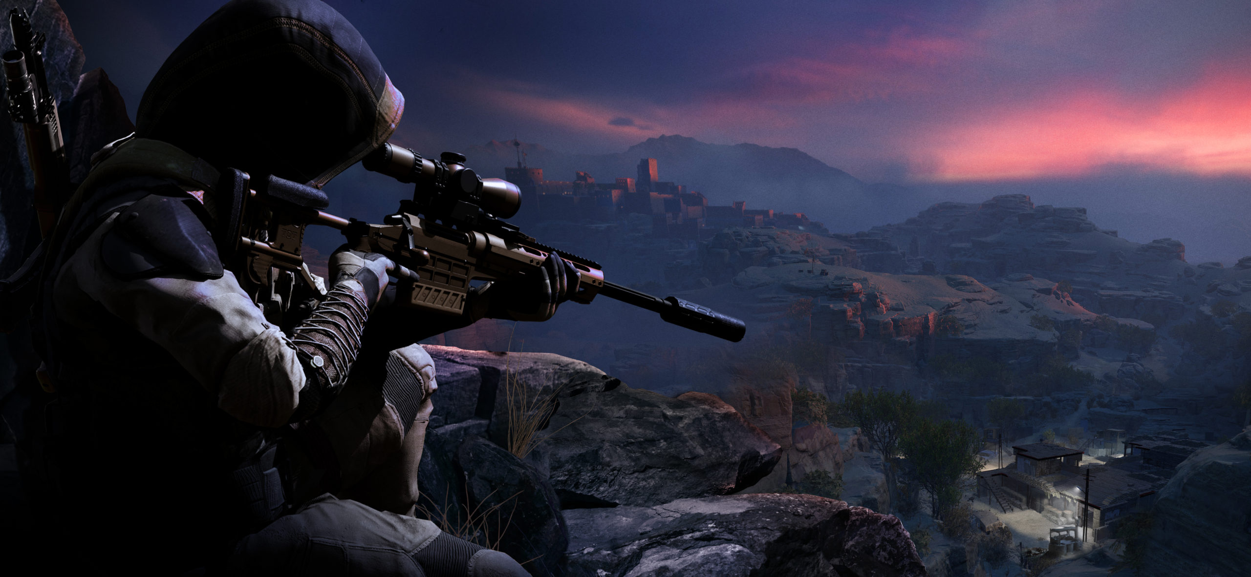 sniper ghost warrior contracts 2 length