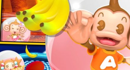 Super Monkey Ball: Banana Mania is rolling our way this year