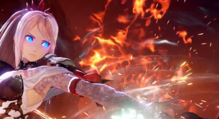 New Tales of Arise trailer is beautiful JRPG confusion