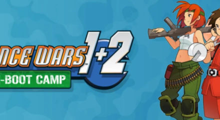 Advance Wars 1+2 remakes announced for Nintendo Switch