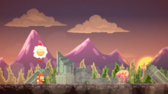 Alex Kidd in Miracle World DX Review – Pixel perfect