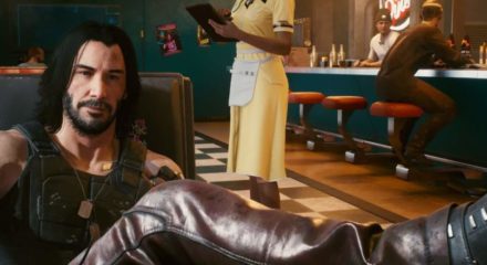 Cyberpunk 2077 is finally returning to the PlayStation Store next week