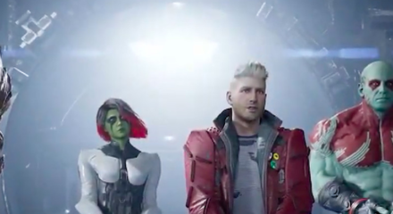Marvel’s Guardians of the Galaxy soars onto PC and console this year