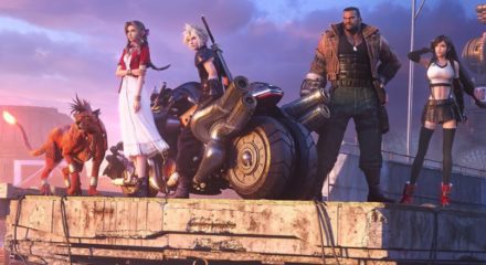 Final Fantasy VII Remake may be coming to Epic Games Store