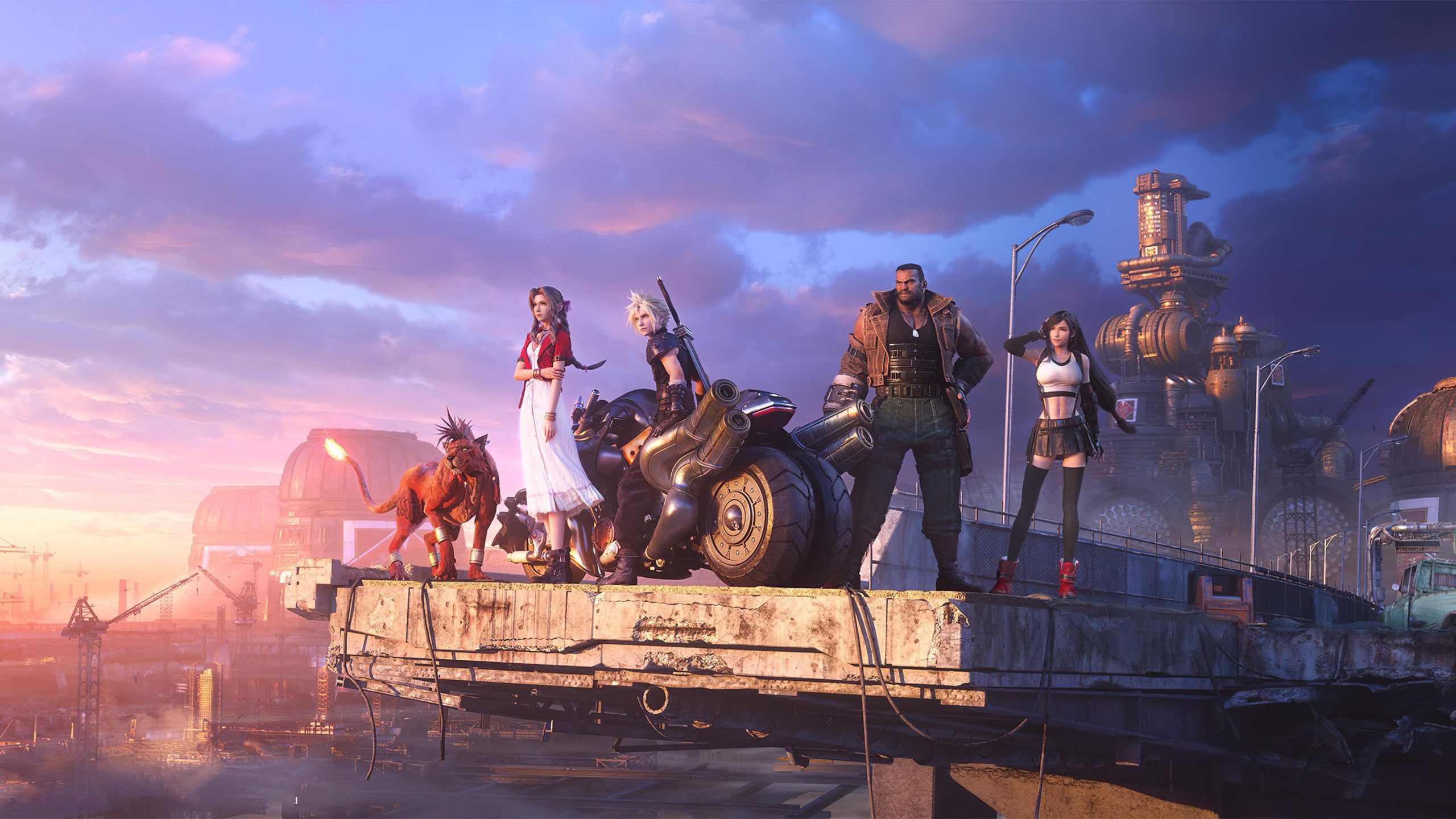final fantasy vii remake epic games final fantasy vii remake epic games