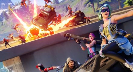 Fortnite is getting expanded graphical options on PC