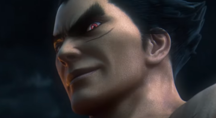 Kazuya from Tekken joins the Super Smash Bros. Ultimate roster
