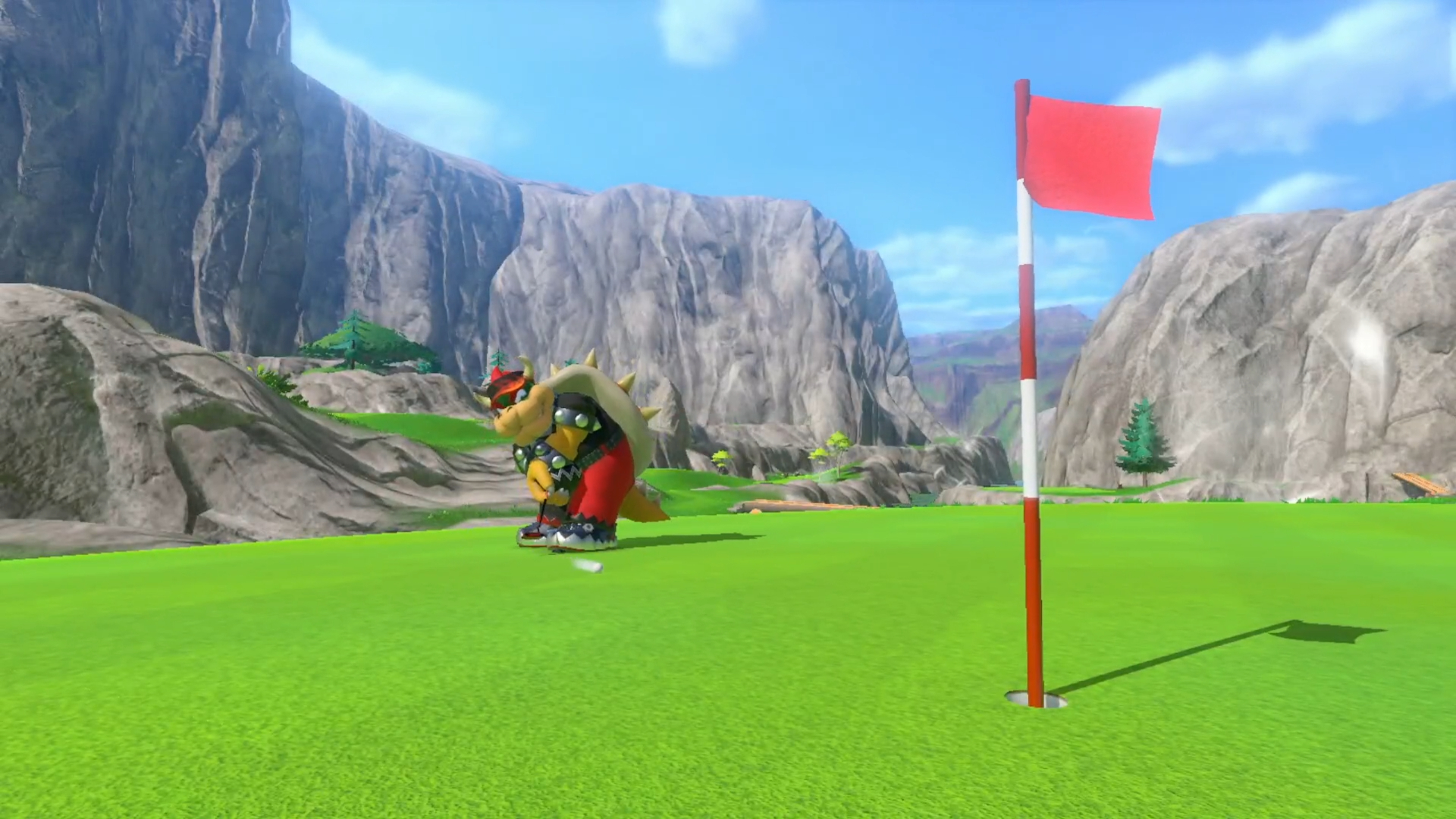 Mario Golf: Super Rush review: another Nintendo Switch masterpiece