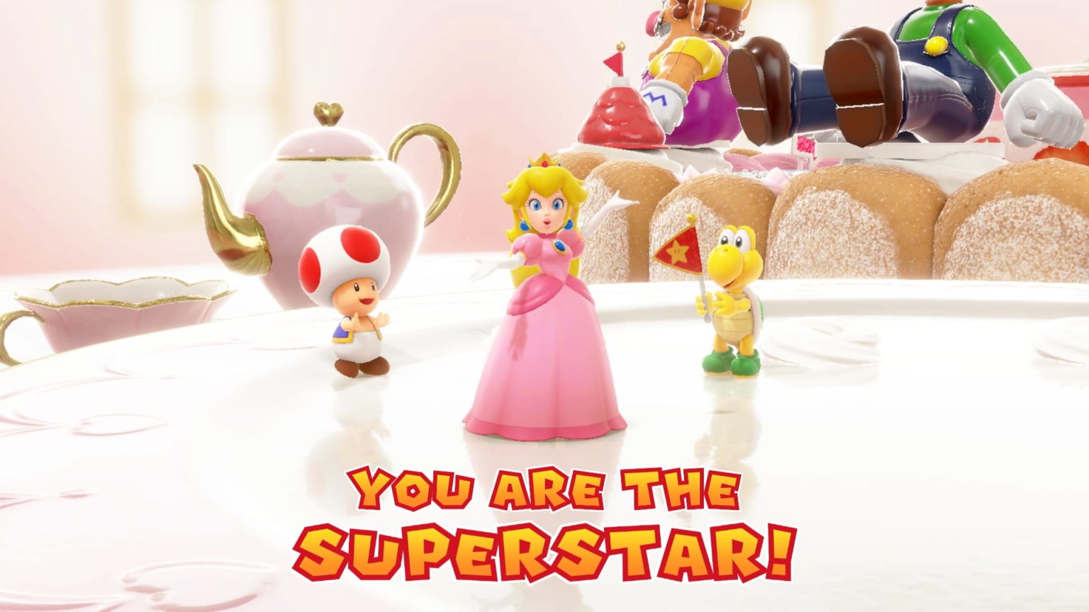 download mario party superstar game for free