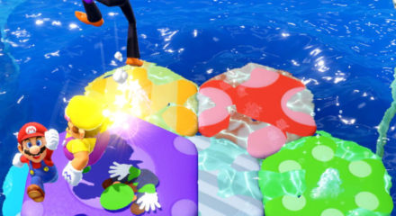 Mario Party Superstars brings the multiplayer minigame goodness this year