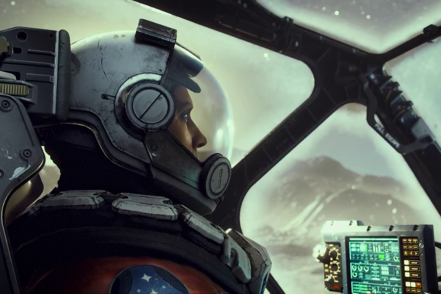 Starfield, one of the nominees in this year's The Game Awards 22