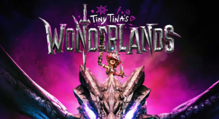 Borderlands Spinoff Tiny Tina’s Wonderlands officially announced