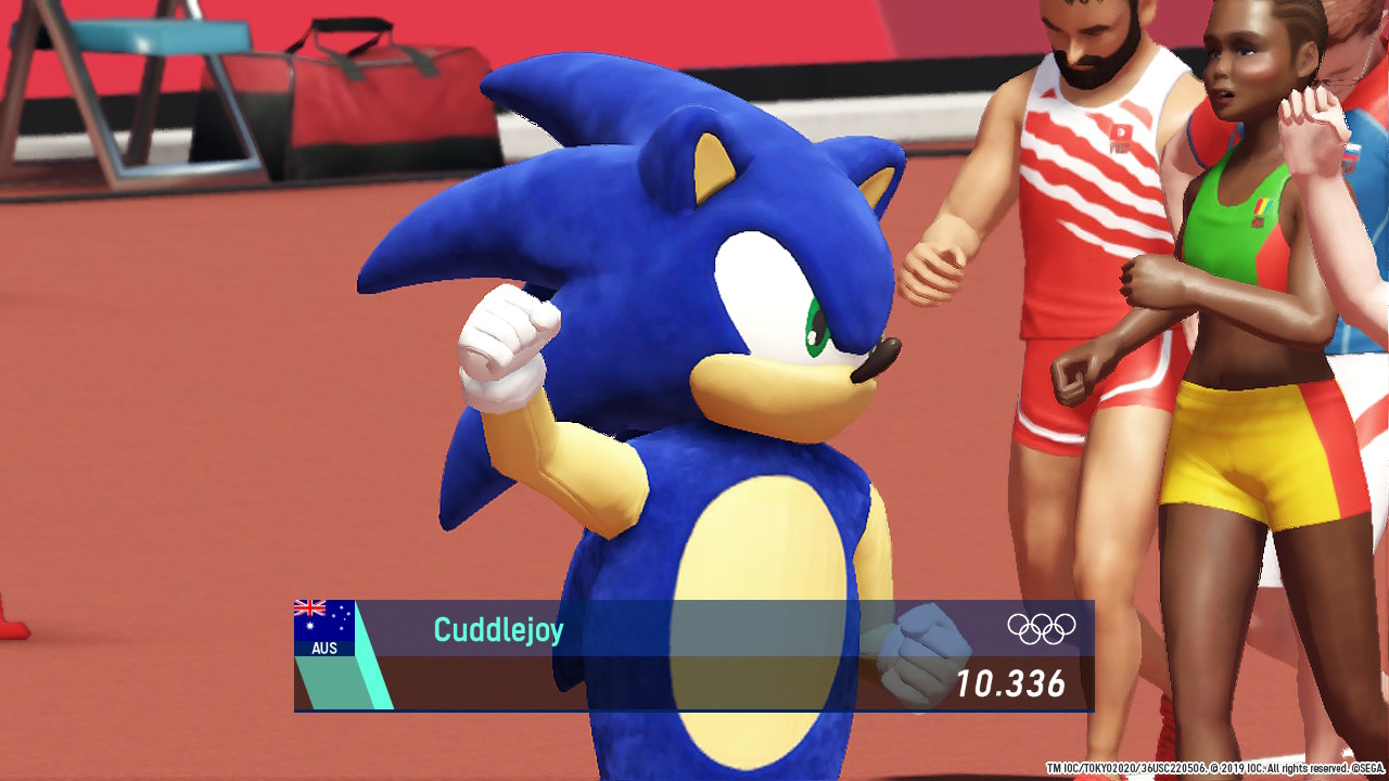Review Mario & Sonic at the Olympic Games Tokyo 2020 (Switch) - Mario Party  que se cuide - Jogando Casualmente