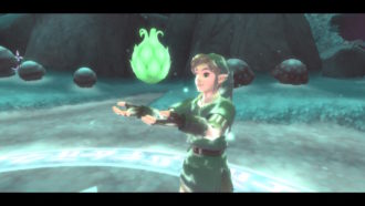 The Legend of Zelda: Skyward Sword HD Review – Return to the skies