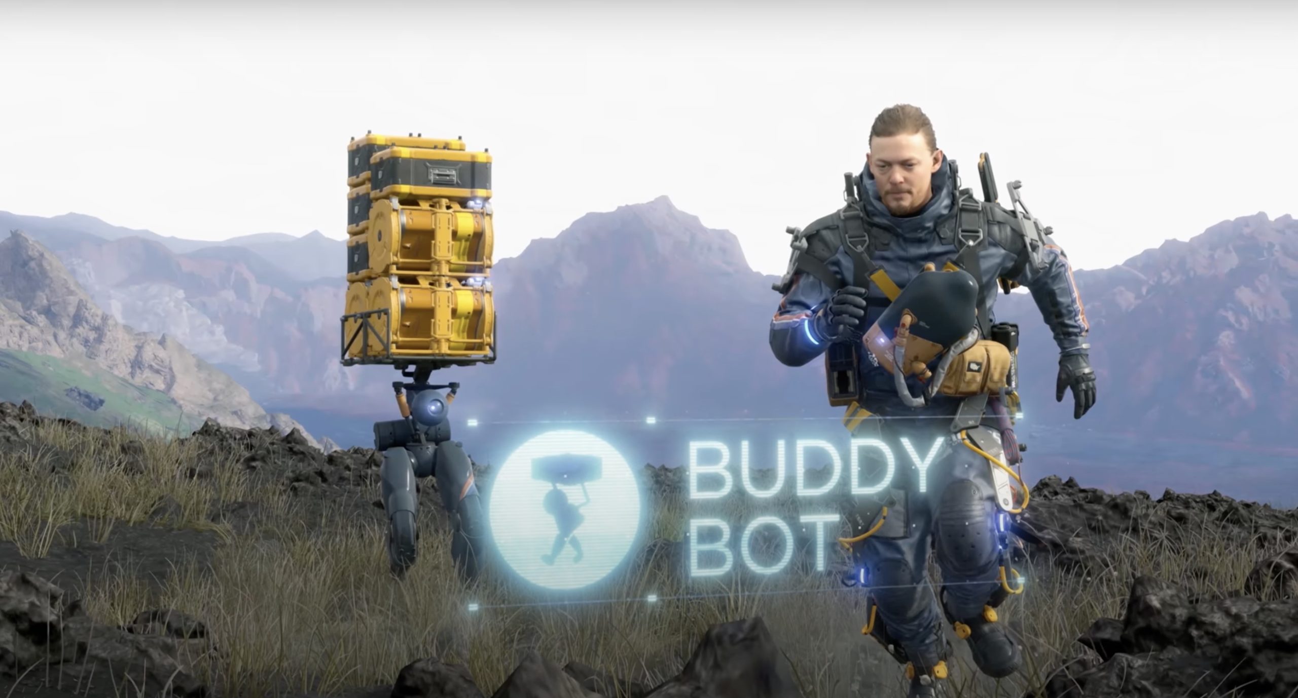 buddy bot