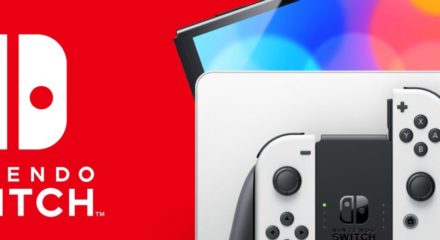 Nintendo Switch OLED Model revealed, coming later this year