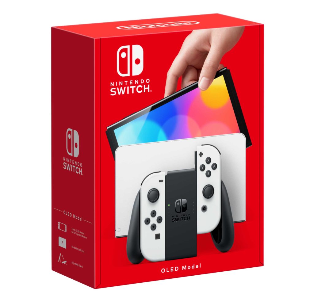 Switch OLED