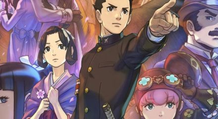 The Great Ace Attorney Chronicles Review – Elementary, my dear Naruhodo