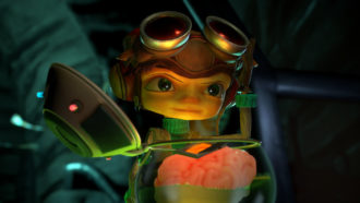 Psychonauts 2 preview unveils a sequel “not restrained by resources”
