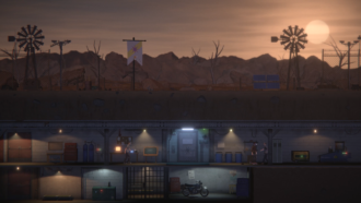 Sheltered 2 Review — Managing a shelter in a brutal world