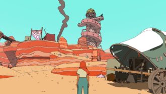 Sable Review – What a wonderful world