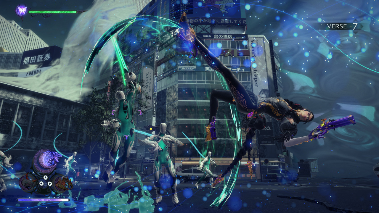 Bayonetta 3 resurfaces for an October release date - Checkpoint