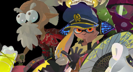 Splatoon 3 teases new gameplay – and mammals!