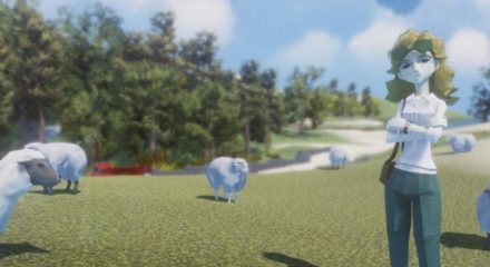 SWERY’s The Good Life finally releases next month