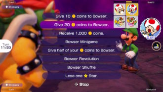 Mario Party Superstars Review – The classics are back