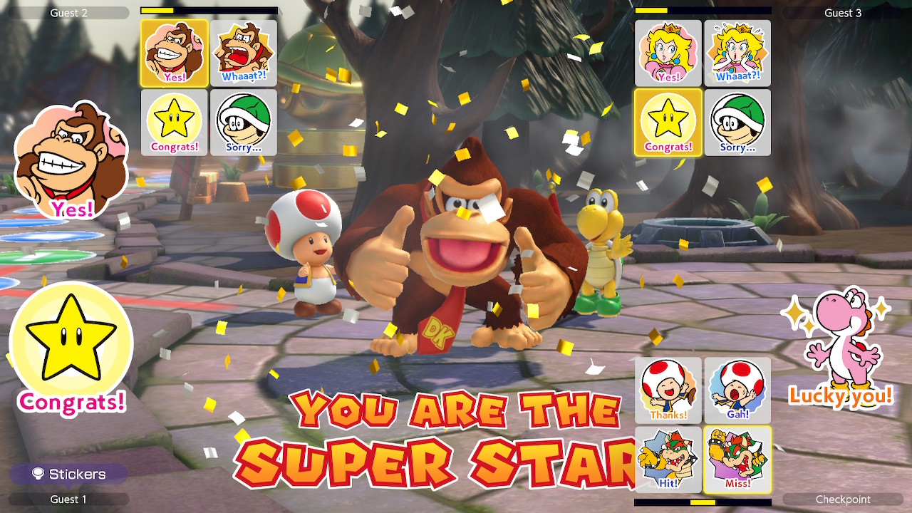Review: Mario Party Superstars - ABC ME