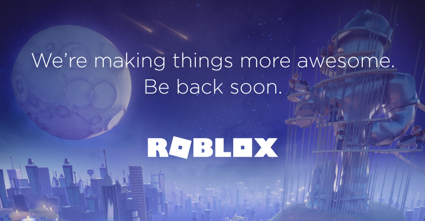 Roblox still offline after mysterious outage - Checkpoint