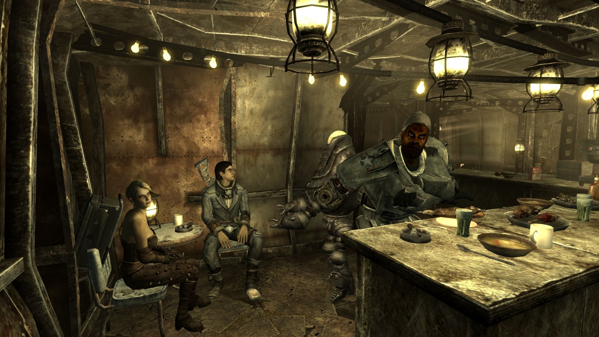 Fallout 3 Update Finally Removes Games For Windows Live