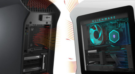 Alienware unveils new flagship Aurora desktop, celebrating 25th Anniversary