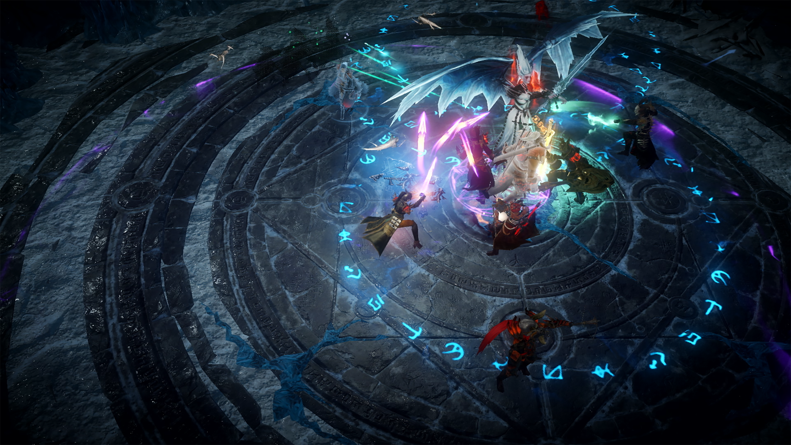 Diablo Immortal Closed Beta Review: The Necromancer with an army