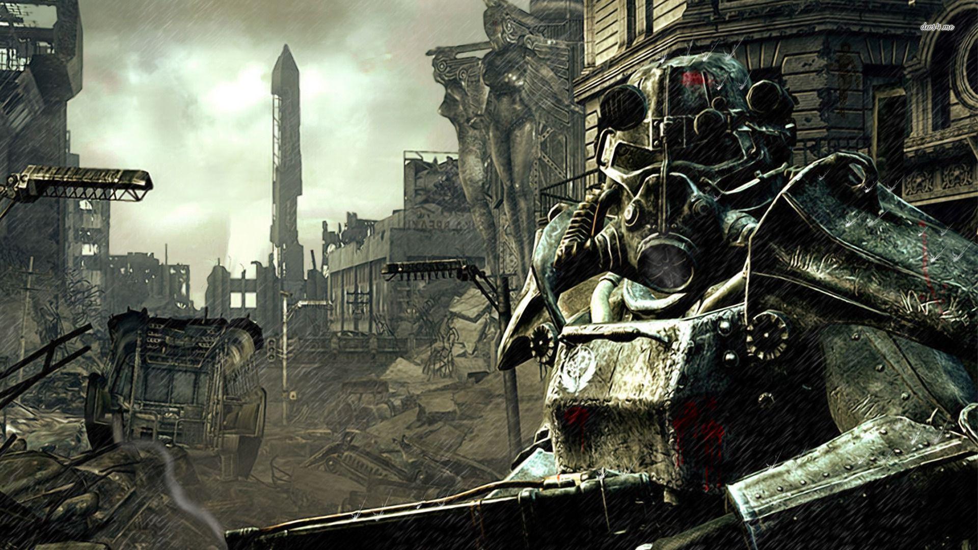 Fallout 3 Update Finally Removes Games For Windows Live